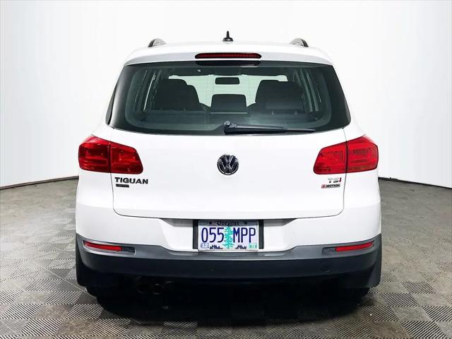 2017 Volkswagen Tiguan 2.0T S