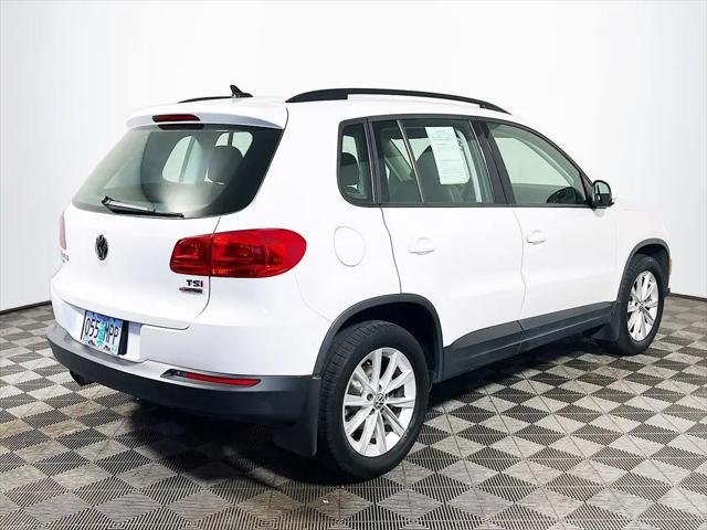 2017 Volkswagen Tiguan 2.0T S