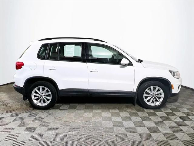 2017 Volkswagen Tiguan 2.0T S