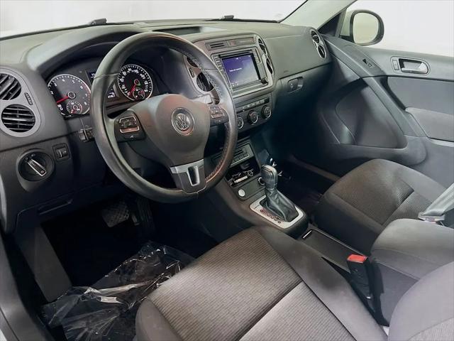 2017 Volkswagen Tiguan 2.0T S