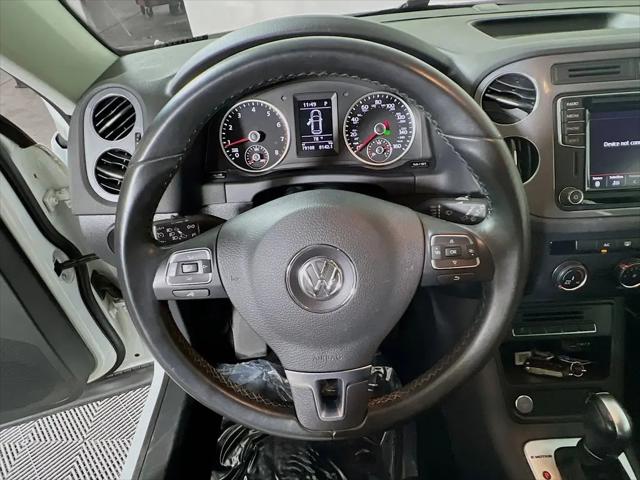 2017 Volkswagen Tiguan 2.0T S