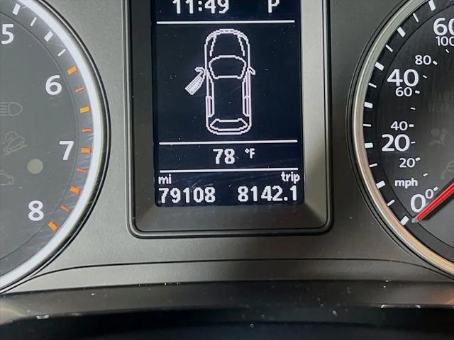 2017 Volkswagen Tiguan 2.0T S