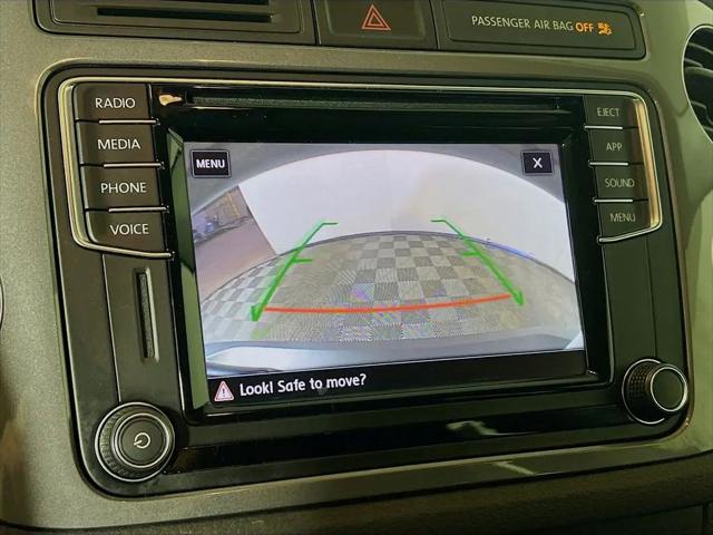2017 Volkswagen Tiguan 2.0T S