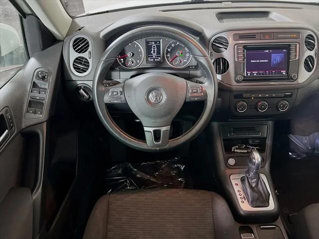 2017 Volkswagen Tiguan 2.0T S