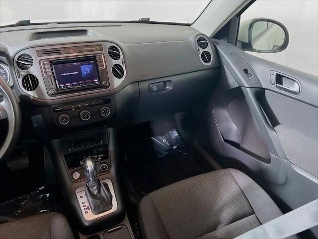 2017 Volkswagen Tiguan 2.0T S