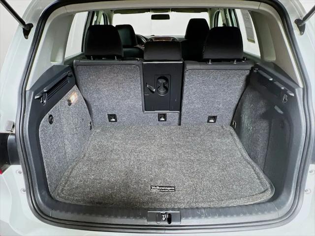 2017 Volkswagen Tiguan 2.0T S