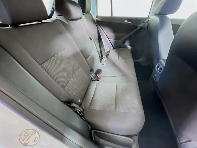 2017 Volkswagen Tiguan 2.0T S