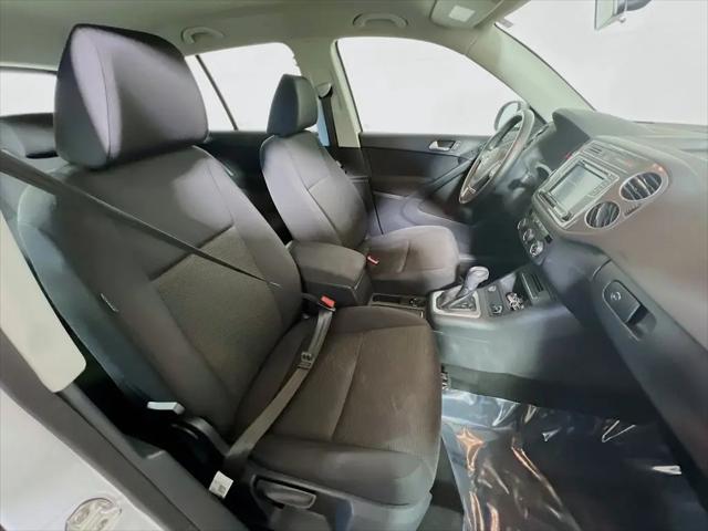 2017 Volkswagen Tiguan 2.0T S