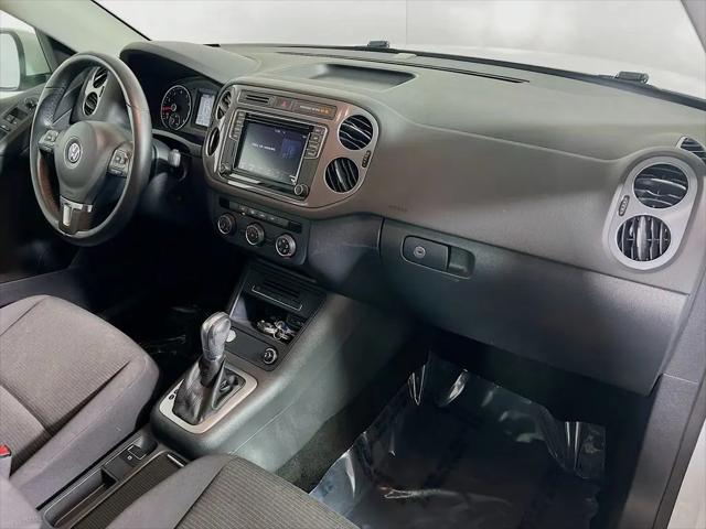 2017 Volkswagen Tiguan 2.0T S