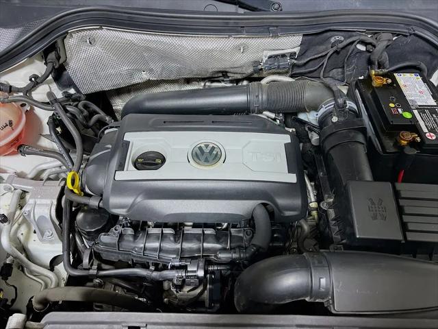 2017 Volkswagen Tiguan 2.0T S