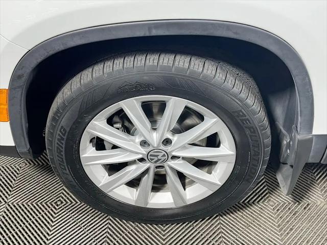 2017 Volkswagen Tiguan 2.0T S