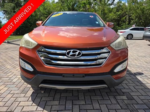 2013 Hyundai Santa Fe Sport 2.0T