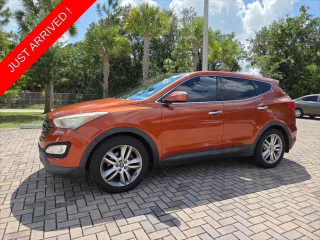 2013 Hyundai Santa Fe Sport 2.0T