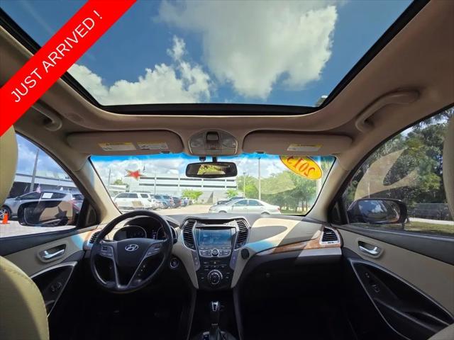 2013 Hyundai Santa Fe Sport 2.0T