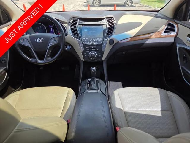 2013 Hyundai Santa Fe Sport 2.0T