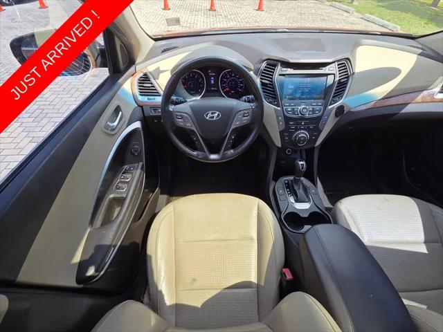 2013 Hyundai Santa Fe Sport 2.0T