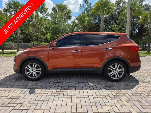 2013 Hyundai Santa Fe Sport 2.0T