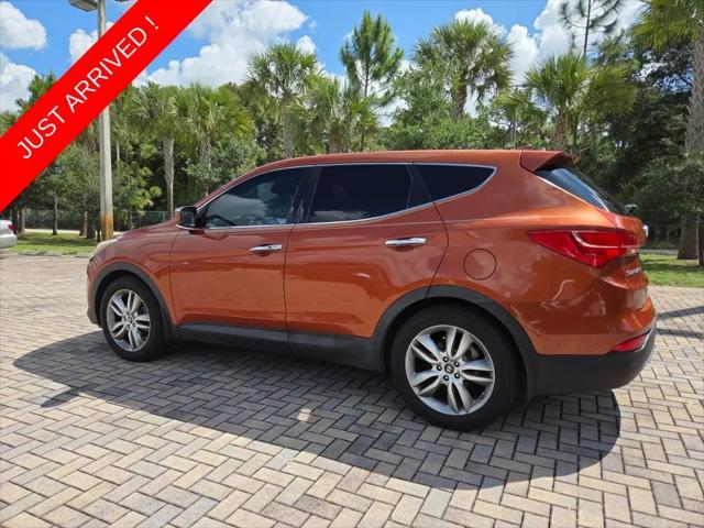 2013 Hyundai Santa Fe Sport 2.0T