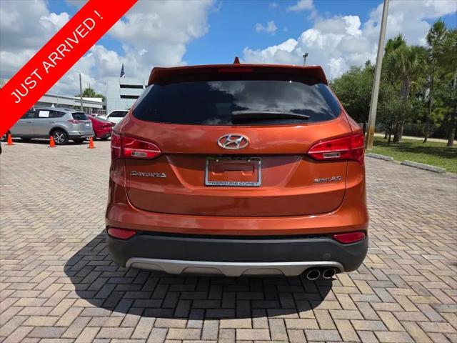 2013 Hyundai Santa Fe Sport 2.0T