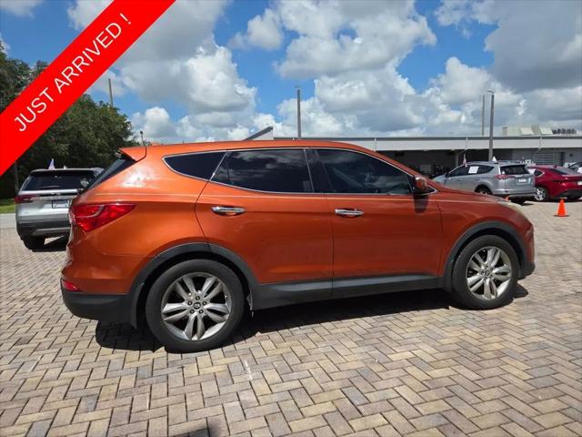 2013 Hyundai Santa Fe Sport 2.0T