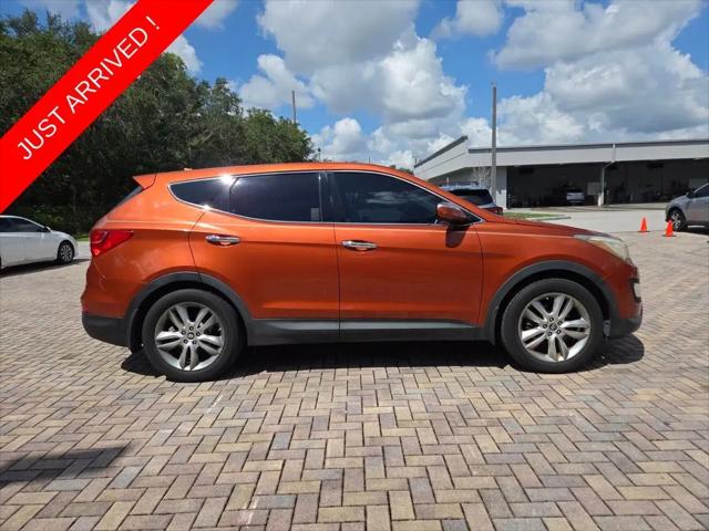 2013 Hyundai Santa Fe Sport 2.0T