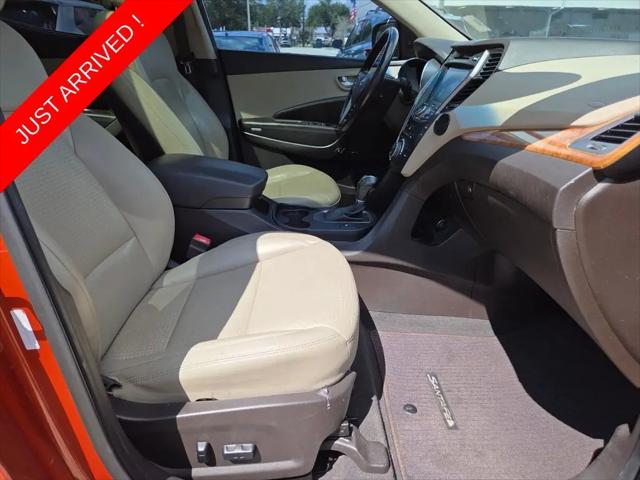 2013 Hyundai Santa Fe Sport 2.0T