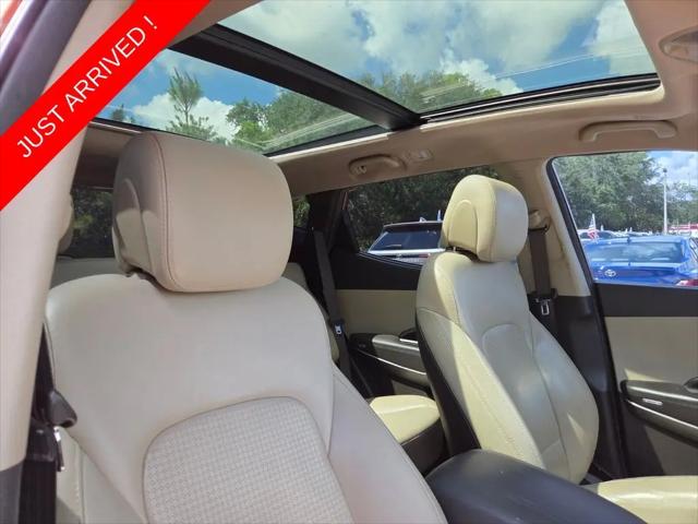 2013 Hyundai Santa Fe Sport 2.0T