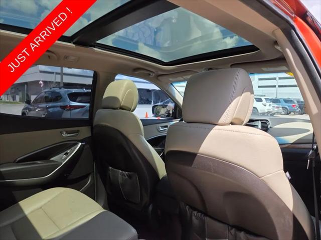 2013 Hyundai Santa Fe Sport 2.0T