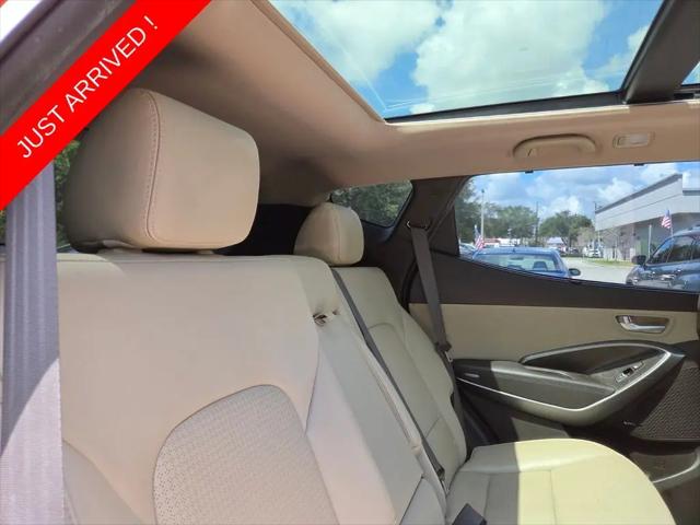2013 Hyundai Santa Fe Sport 2.0T
