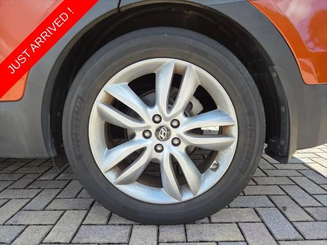 2013 Hyundai Santa Fe Sport 2.0T