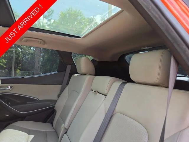 2013 Hyundai Santa Fe Sport 2.0T