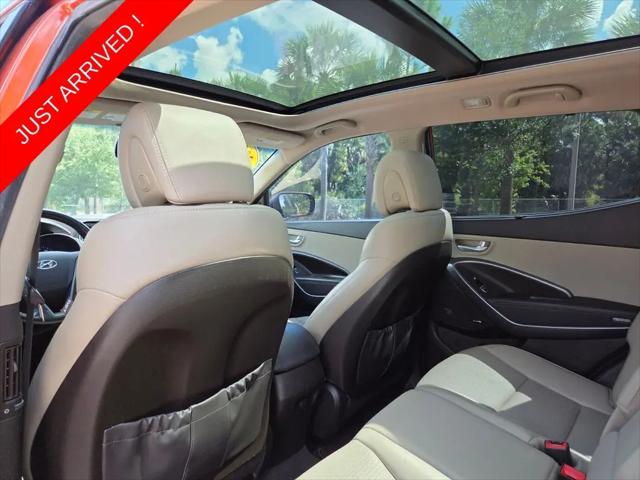 2013 Hyundai Santa Fe Sport 2.0T