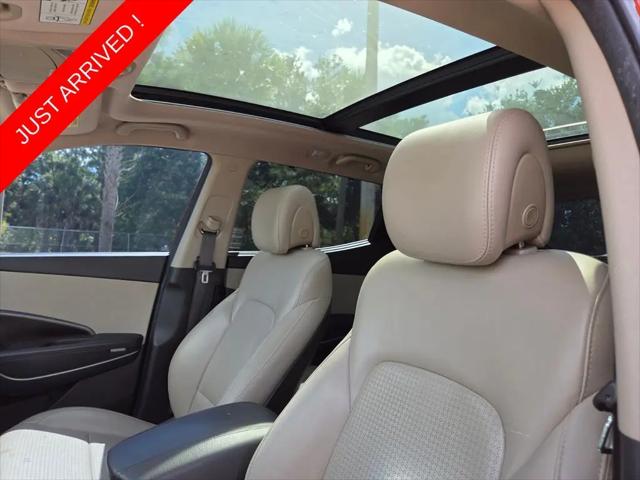 2013 Hyundai Santa Fe Sport 2.0T