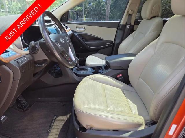 2013 Hyundai Santa Fe Sport 2.0T