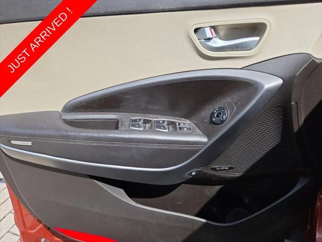 2013 Hyundai Santa Fe Sport 2.0T