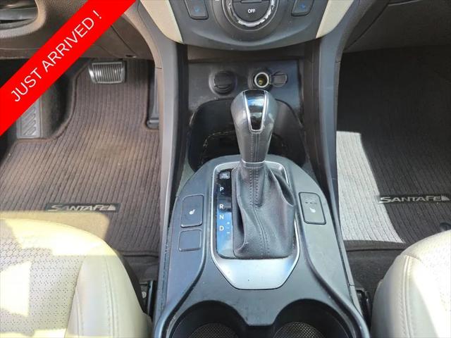 2013 Hyundai Santa Fe Sport 2.0T