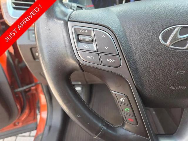 2013 Hyundai Santa Fe Sport 2.0T