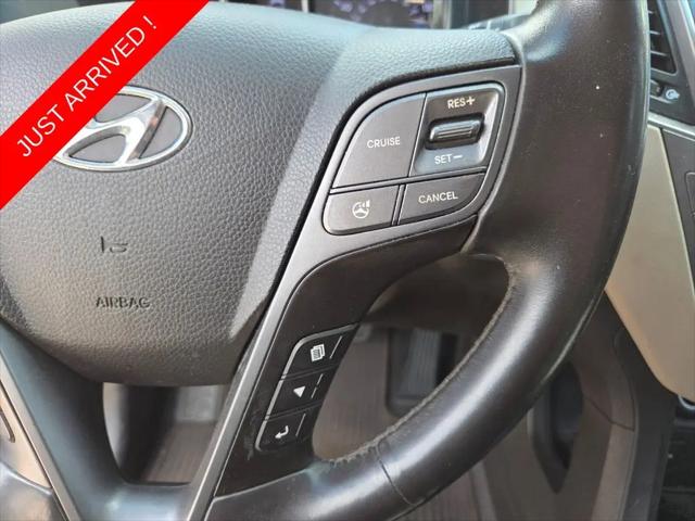 2013 Hyundai Santa Fe Sport 2.0T
