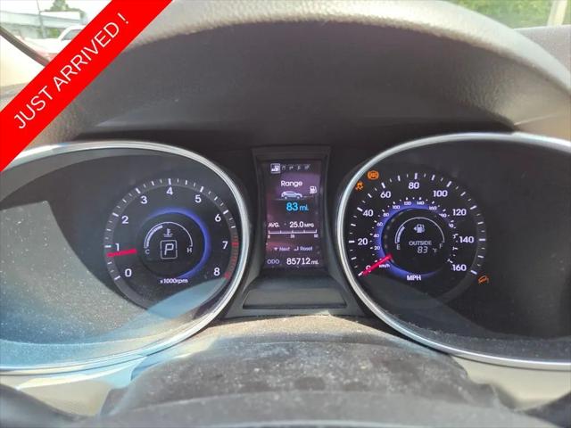 2013 Hyundai Santa Fe Sport 2.0T