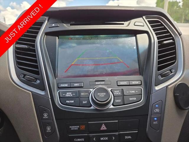 2013 Hyundai Santa Fe Sport 2.0T