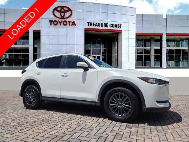 2020 Mazda CX-5 Touring for sale in Stuart, FL