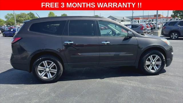 2017 Chevrolet Traverse LS