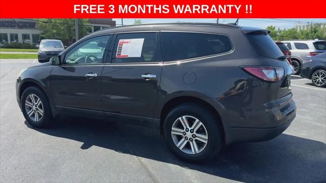 2017 Chevrolet Traverse LS