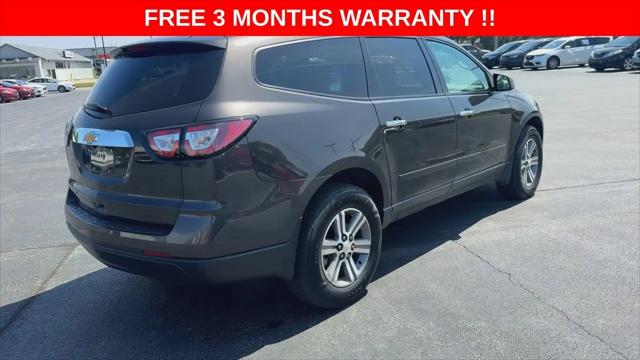 2017 Chevrolet Traverse LS