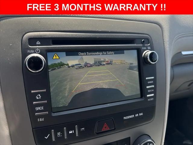 2017 Chevrolet Traverse LS