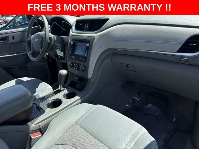 2017 Chevrolet Traverse LS