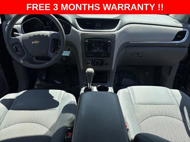 2017 Chevrolet Traverse LS