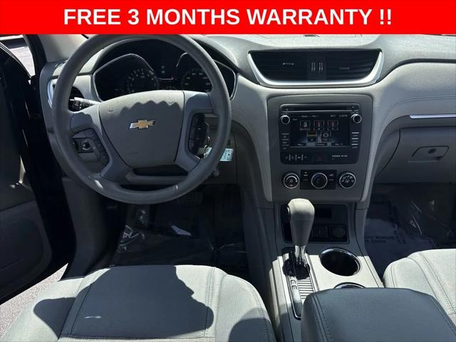 2017 Chevrolet Traverse LS