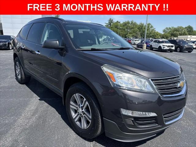 2017 Chevrolet Traverse LS