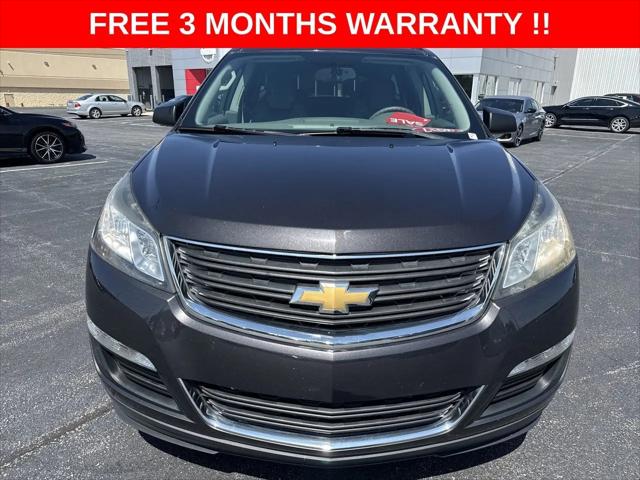 2017 Chevrolet Traverse LS